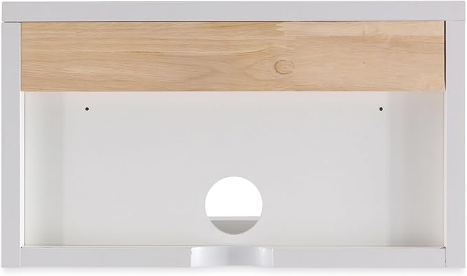 JONATHAN Y NST2001B Elise 15.71" Classic Contemporary Floating Wall Mounted - Image 10