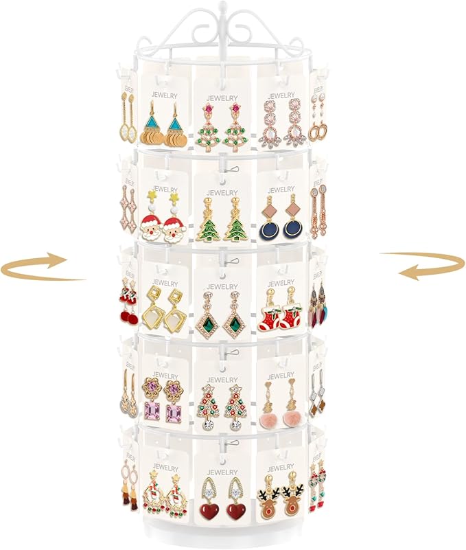 MODOWEY Earring Card Display Stand by MODOWEY