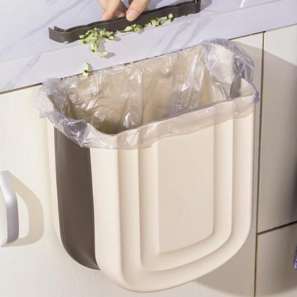 Soddeph Collapsible Hanging Trash Can - Image 4