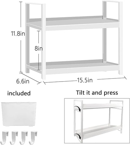 Bathroom Organizer Countertop - Image 3