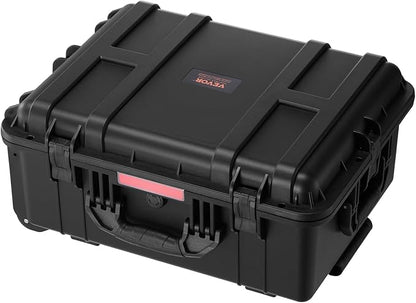 VEVOR Weatherproof Hard Case, Heavy Duty Protective Dry Box - Image 9