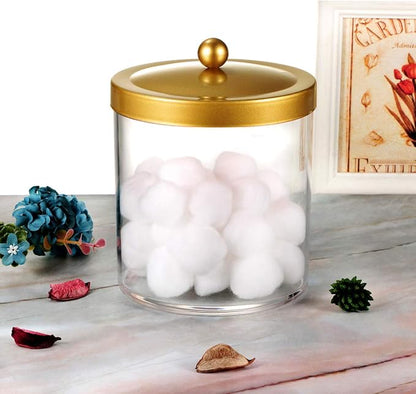 SheeChung 50 Ounce Large Clear Apothecary Jar - Image 5