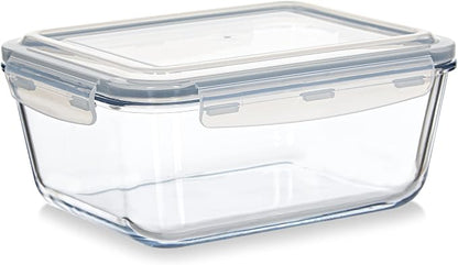Large Glass Food Storage Container by FOODBOUTIQUE