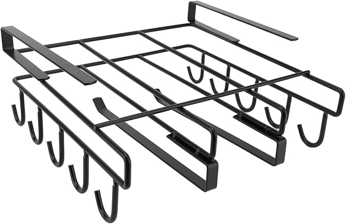 Under Shelf MultiUse Chopping Board Holder Versatile Kitchen Organizer Space by Aqur2020