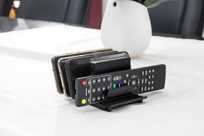 Adjustable Universal Multi Device Organizer Dock Stand Holder, Tablet Cell - Image 8