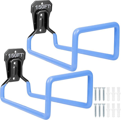 2PCS Hose Hanger Wall Mount by PeoMev