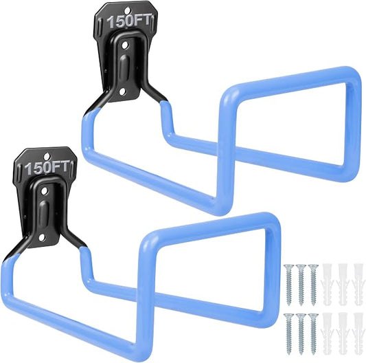 2PCS Hose Hanger Wall Mount by PeoMev