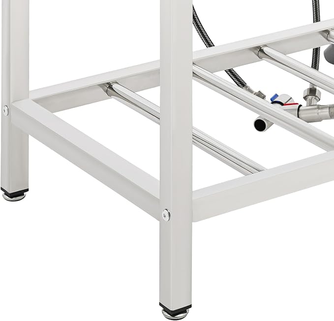 30" Stainless Steel Sink Kitchen Utility Sink - Image 7