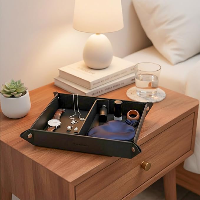 UnionBasic Medium Valet Tray, Jewelry Tray - Image 7
