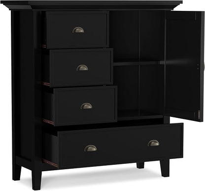 SIMPLIHOME Redmond Storage Cabinet - Image 7
