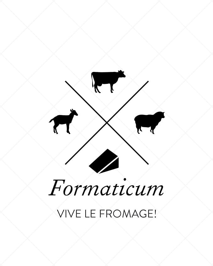 Formaticum 15-Pack Cheese Storage Wax Coated Paper - Image 9