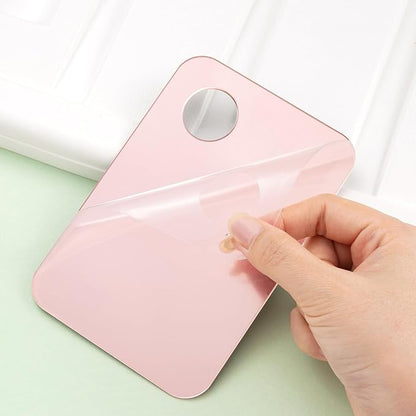 4 Pcs Makeup Mixing Tray Makeup Palette - Image 3