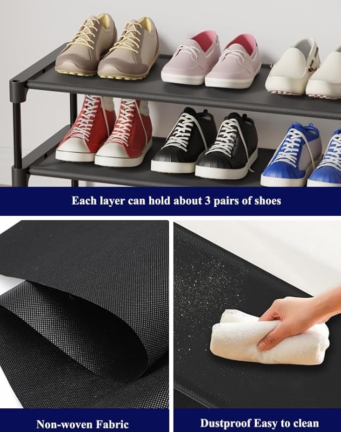 Kitsure Shoe Rack - Image 4