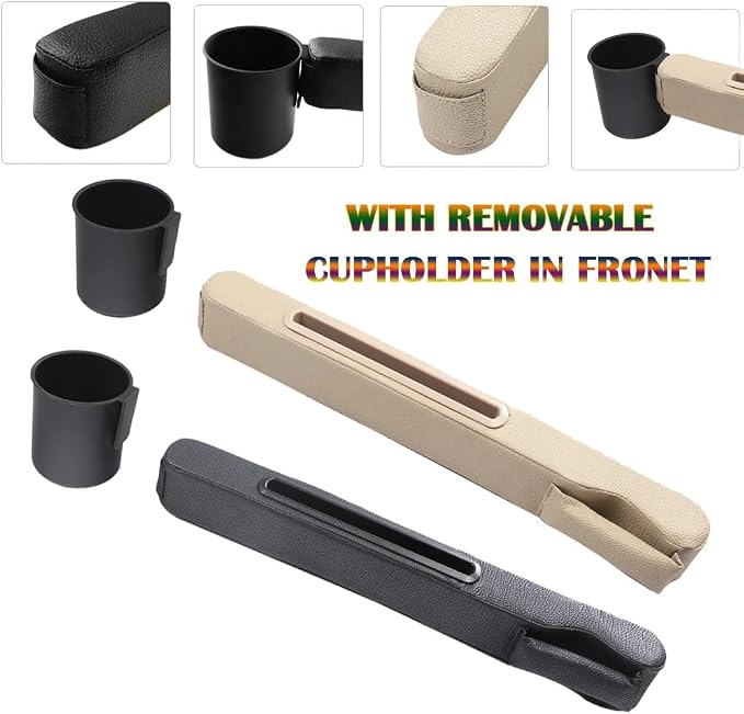 3in1 Car Seat Gap Storage - Image 3