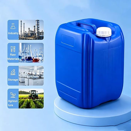 Shipping Barrel, Plastic Drum - Image 7