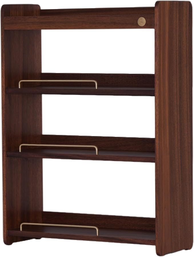 Coffee Mug Holder Wooden Cup Rack Mug Display Shelf Coffee Cup Holder by KAOTGOT