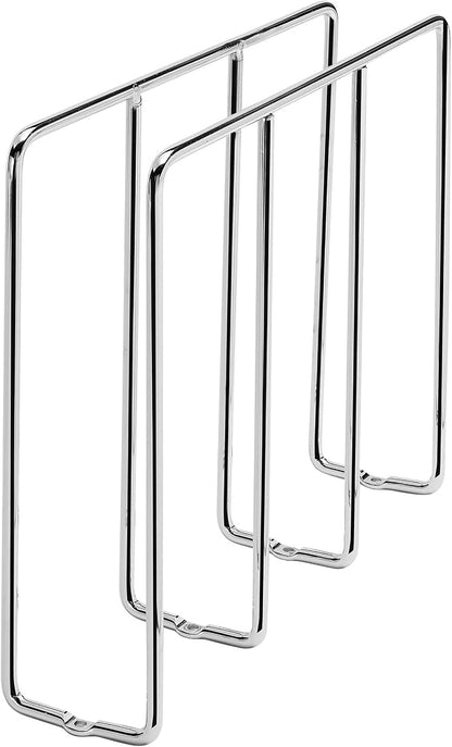 Rev-A-Shelf U-Shaped Wire Tray Divider Bakeware Cookie Sheet Organizer - Image 2