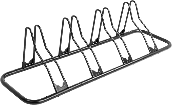 CyclingDeal Bicycle Floor Parking Rack Stand by CyclingDeal