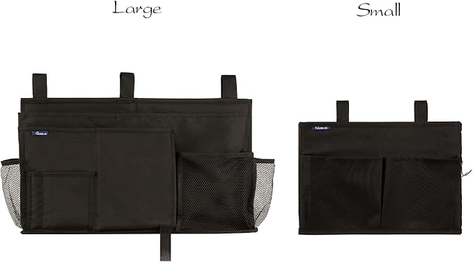 Surblue Caddy Hanging Organizer Bedside Storage Bag - Image 3