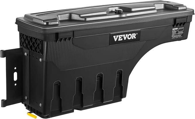 VEVOR Truck Bed Storage Box, Lockable - Image 11