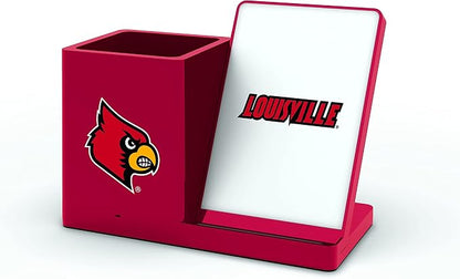 SOAR NCAA Unisex Cell Phone Wireless Charging Stand and Desktop Organizer by SOAR