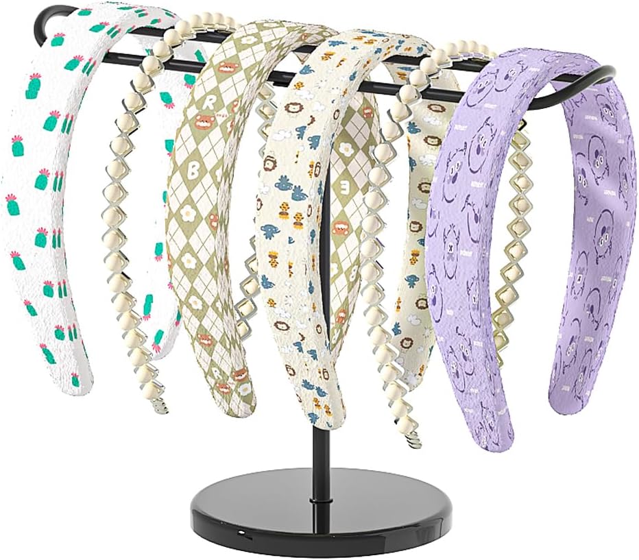 Headband Holder Organizer, Head Band Stand by Unknown