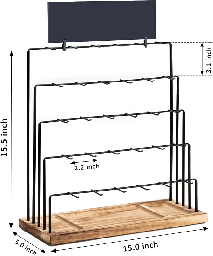 Earring Display Stands for Selling - Image 3