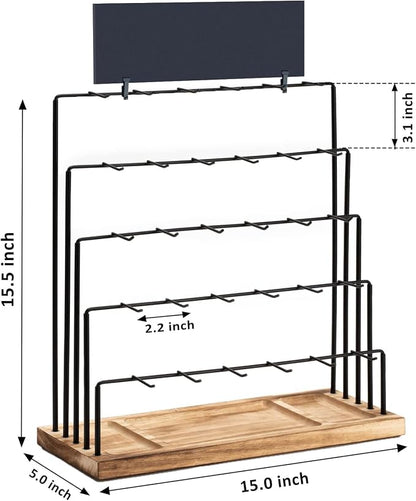 Earring Display Stands for Selling - Image 3