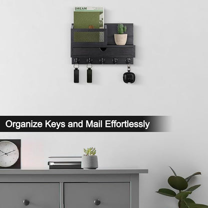 Key Holder Wall Mount, Key Holder - Image 5