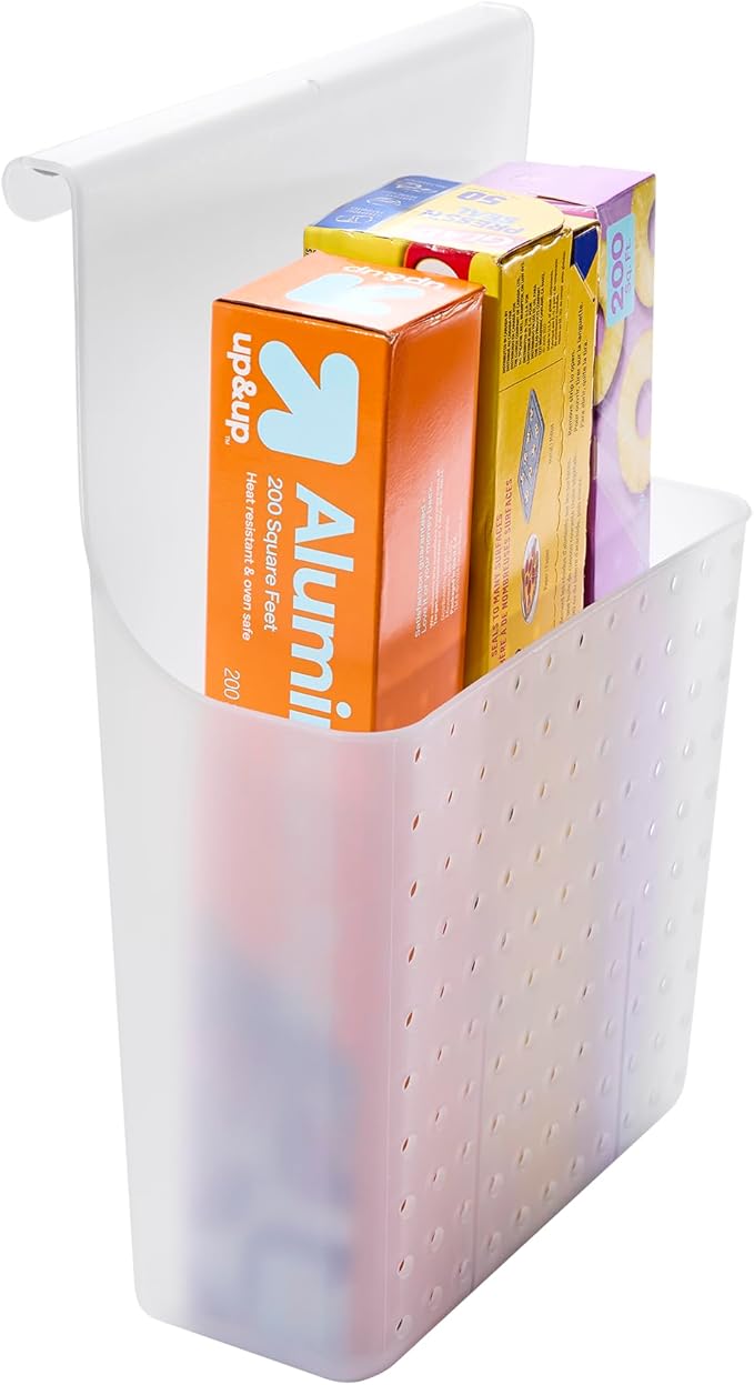 madesmart Over-Door Hair Tools Organizer - Image 2