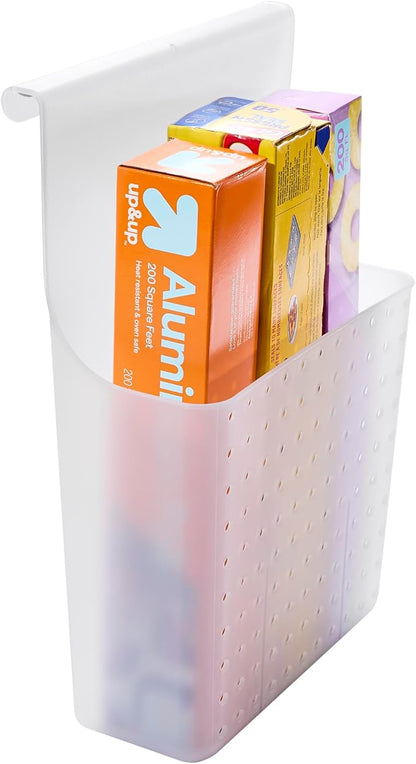 madesmart Over-Door Hair Tools Organizer - Image 2