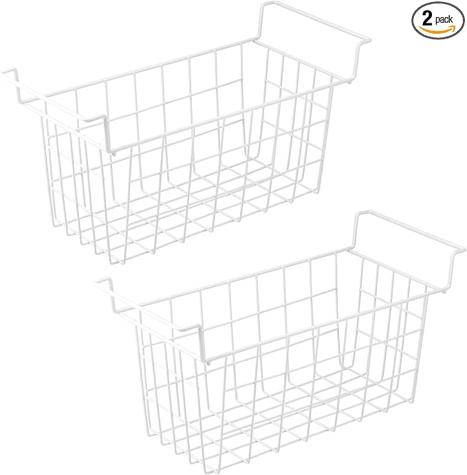 Orgneas 15.5 Inch Freezer Organizer Bins by Orgneas