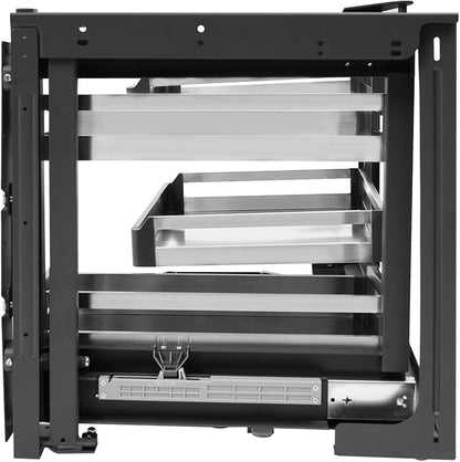 TFCFL Pull-Out Corner Organizer, Blind Corner Cabinet Organizer - Image 6