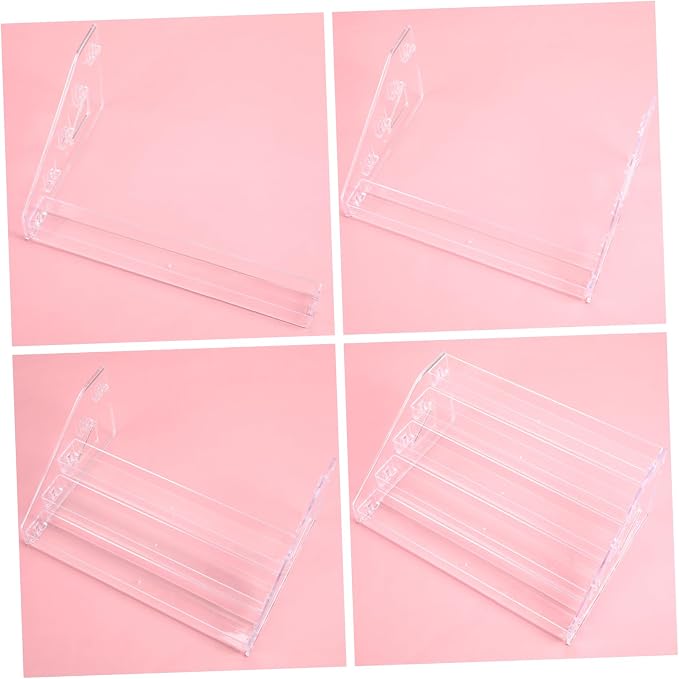Acrylic Makeup Organizer Multi Layer Display Stand - Image 3