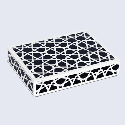 Handicrafts Home Decorative Storage Box - Image 7