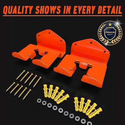 Weedeater Rack 2 Pack Weed Eater Hanger - Image 2