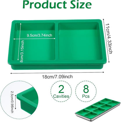 Silicone Tray Dividers for Harvest Right Freeze Dryer Medium and Small Trays - Image 2