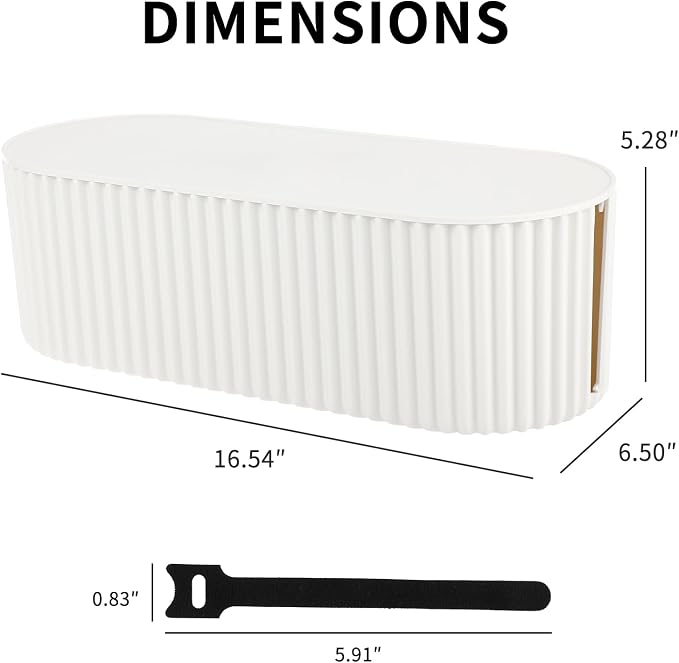 FABROK Cable Management Box - Image 2