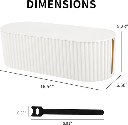 FABROK Cable Management Box - Image 2