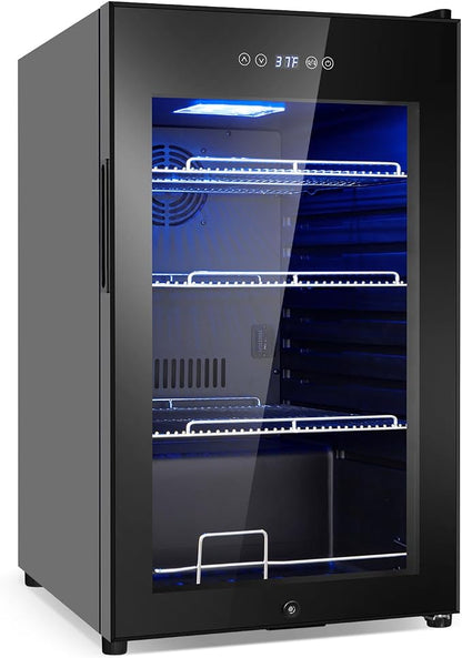 Beverage Refrigerator 17 inch Wide by FoMup