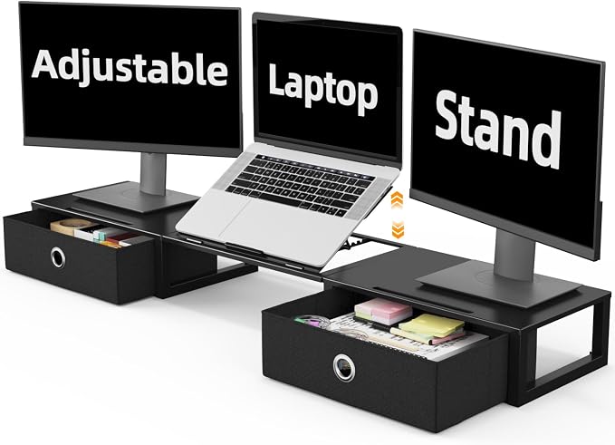 WESTREE Monitor Stand Riser by WESTREE