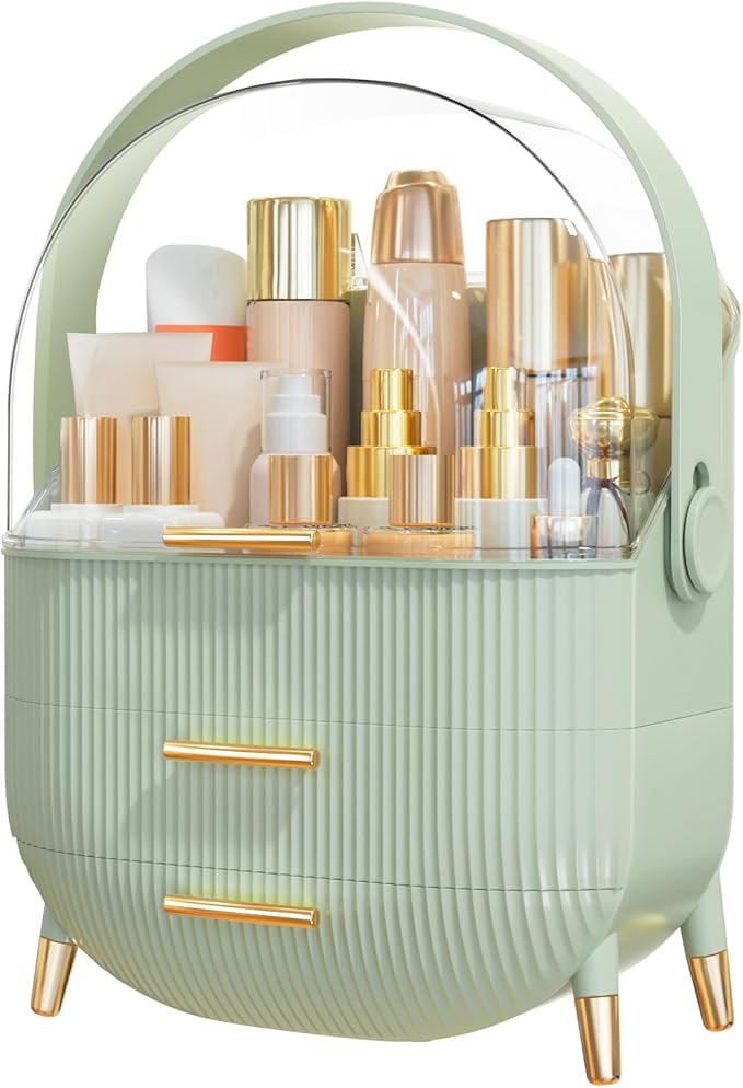 Makeup Organizer Skincare Organizers by Unknown
