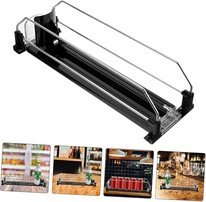 Luxshiny Automatic Pusher Can Dispenser - Image 5