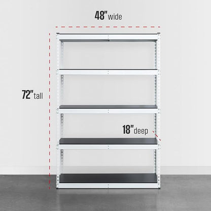 SafeRacks Modular Garage Shelving - Image 3