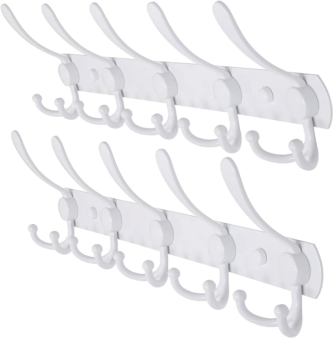 Dseap Wall Mounted Coat Rack by Dseap
