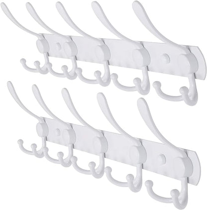 Dseap Wall Mounted Coat Rack by Dseap