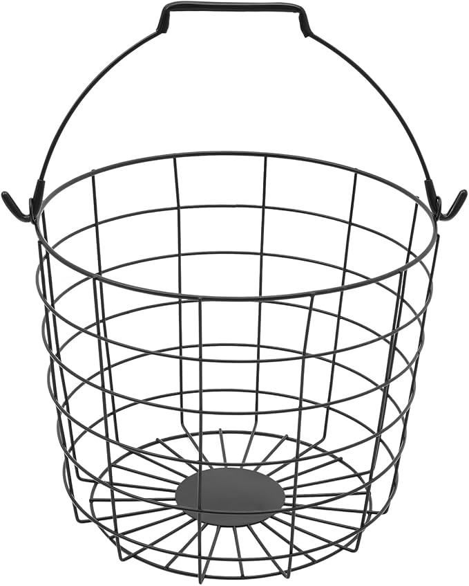 3 Tier Vertical Rolling Laundry Hamper - Image 5