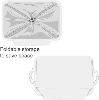 TheWarmHome Storage Basket for Gifts Empty - Image 7