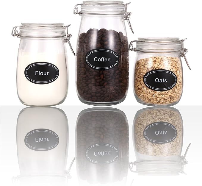 SWOMMOLY 771 Printed Spice Jar Labels - Image 4