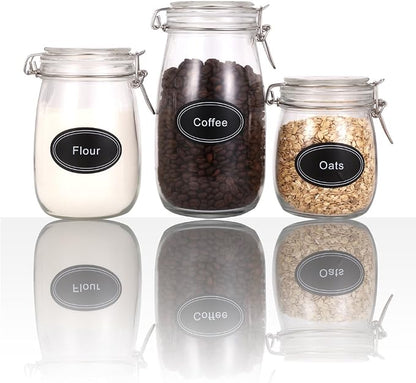 SWOMMOLY 771 Printed Spice Jar Labels - Image 4
